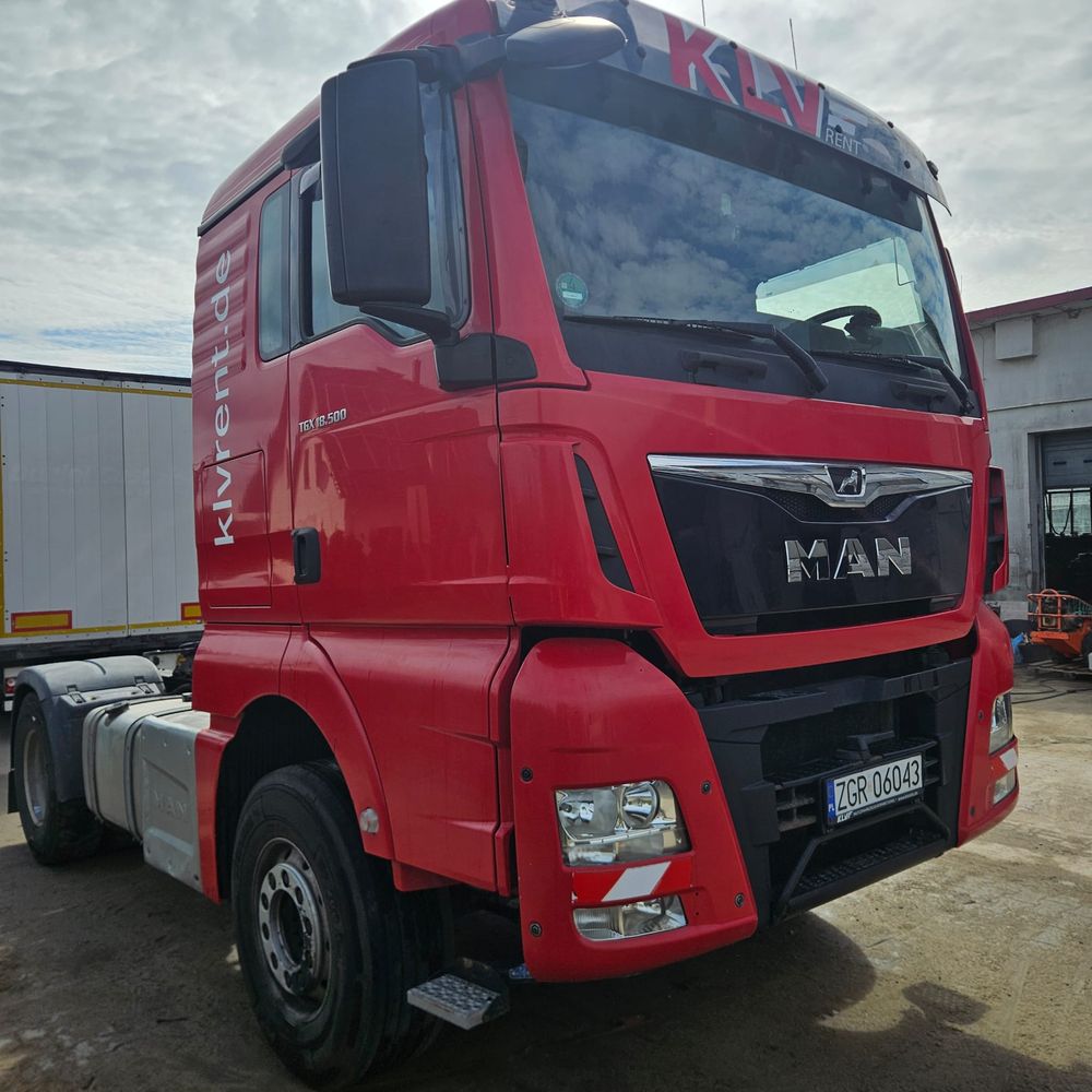 MAN TGX 2019