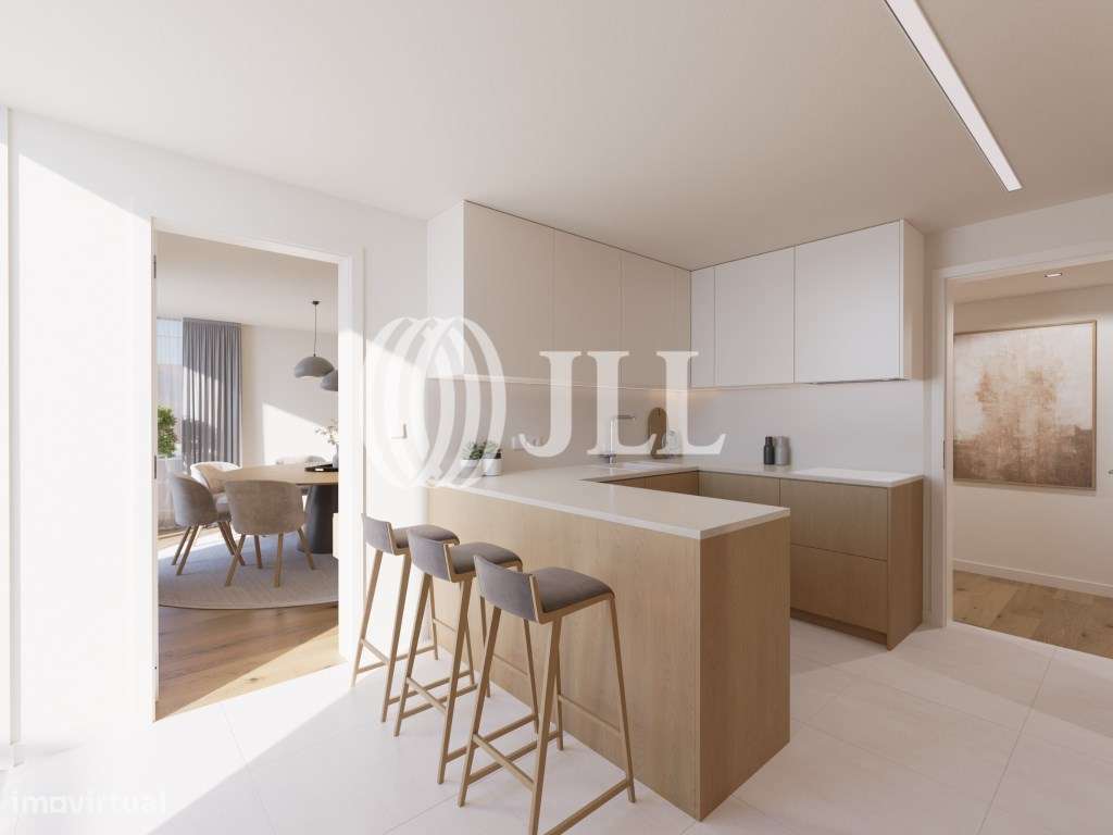 Apartamento T1 com estacionamento, no Vertice, Lisboa - Grande imagem: 5/11