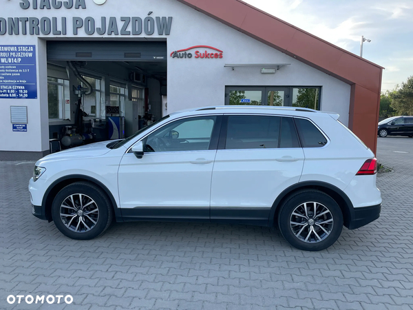 Volkswagen Tiguan 1.4 TSI (BlueMotion Technology) Comfortline - 10