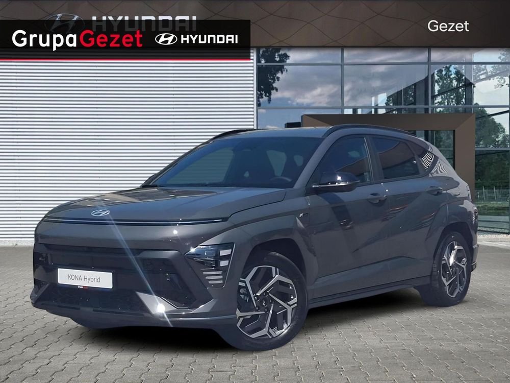 Hyundai Kona II (2023-) 2026