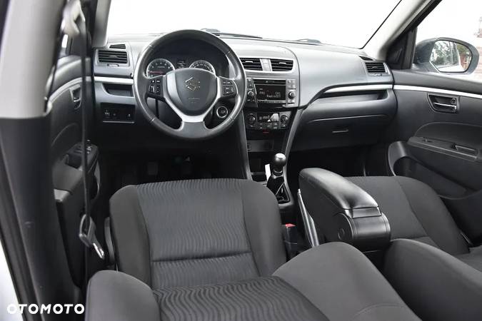 Suzuki Swift 1.2 Premium - 17