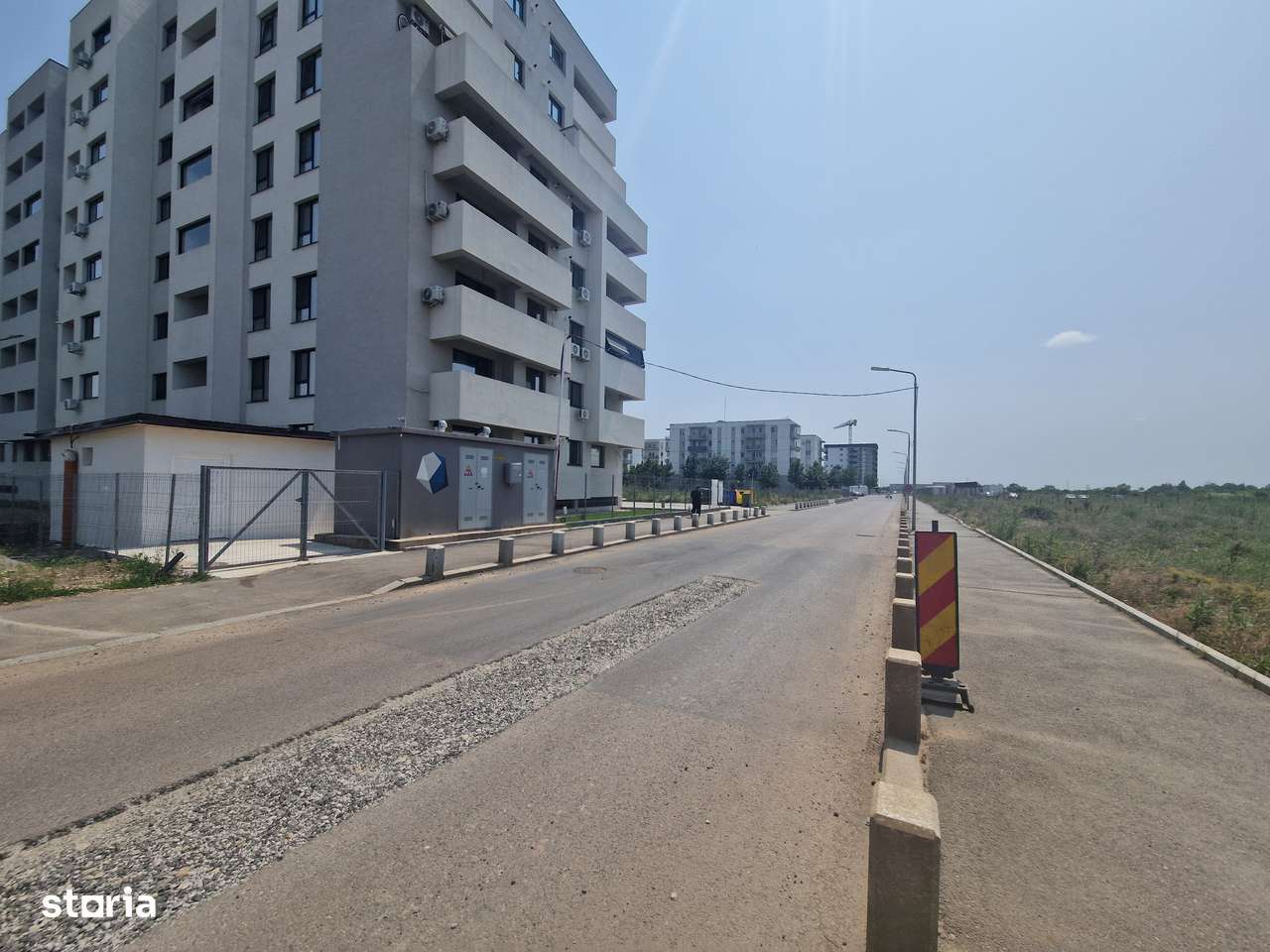 Brancoveanu-Aurel Persu-Postalionului-Zona M3/P+4 niveluri in PUG-9