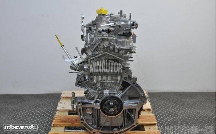 Motor QASHQAI PULSAR 1,2L 115 CV - HRA2 - 2