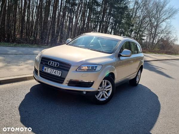 Audi Q7 4.2 TDI Quattro Tiptr - 2