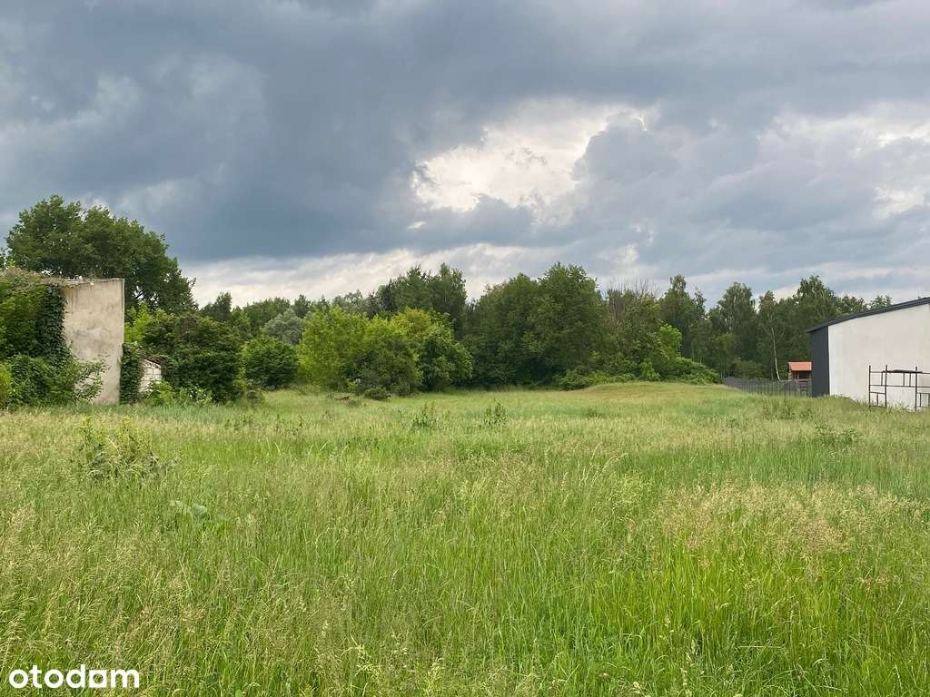 Działka bud. – 500 m od Rynku. Możliwość podziału!-3