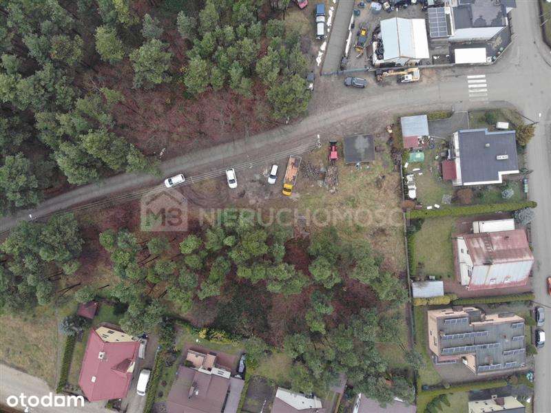 ul. Dębowa - działka na sprzedaż - Pełny obrazek: 3/9