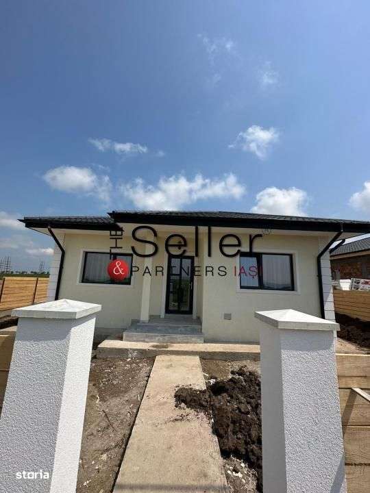 Case individuale rate la dezvoltator, Vorovesti, ZERO COMISION. - Imagine principală: 4/4