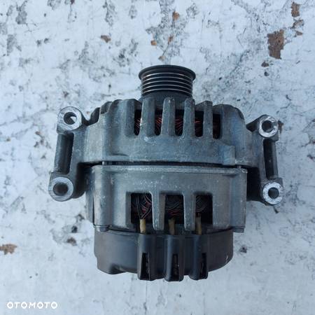 ALTERNATOR MERCEDES ML W166 SLK W172 C W205 E W207 W212 CLS W218 GLC W253 VITO W447 SPRINTER W906 W907 ORYGINAL DEMONTAZ 0009062822 - 4