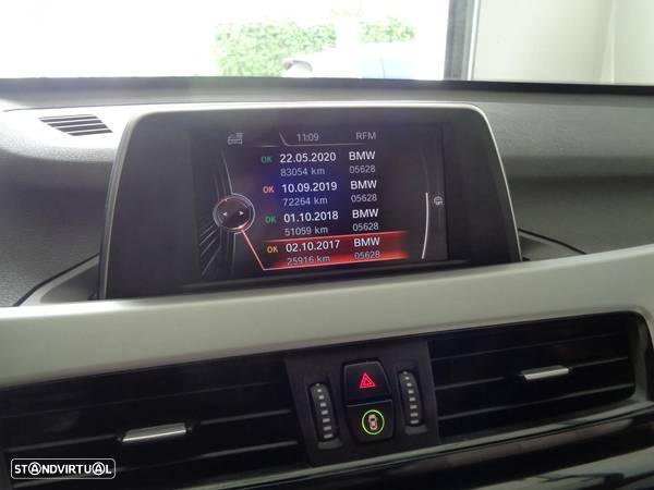 BMW X1 16 d sDrive Line xLine - 31