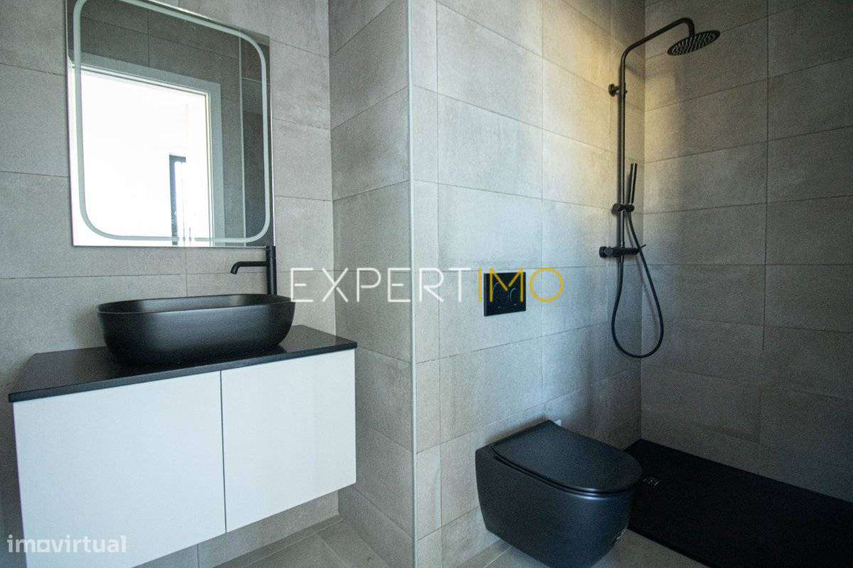 Apartamento T1 novo Pombal-11
