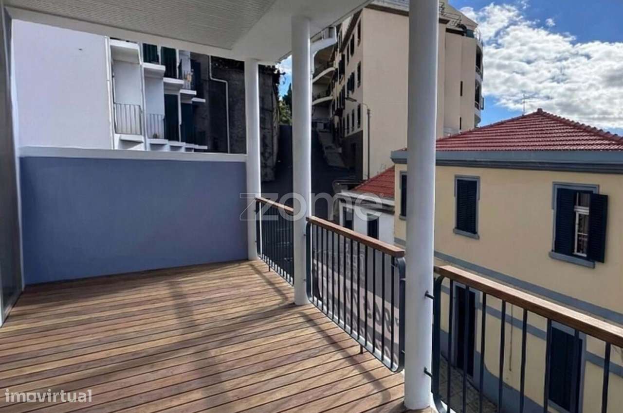 Moradia T4 | Centro do Funchal-7