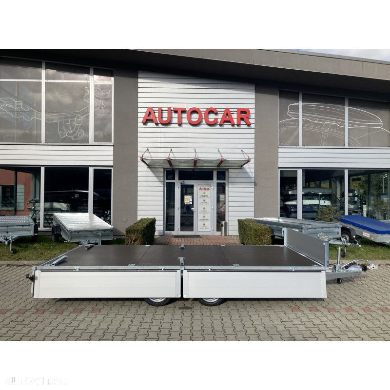 Autocar Platforma auto Autocar ATLAS 4,0m 2,7t - 23