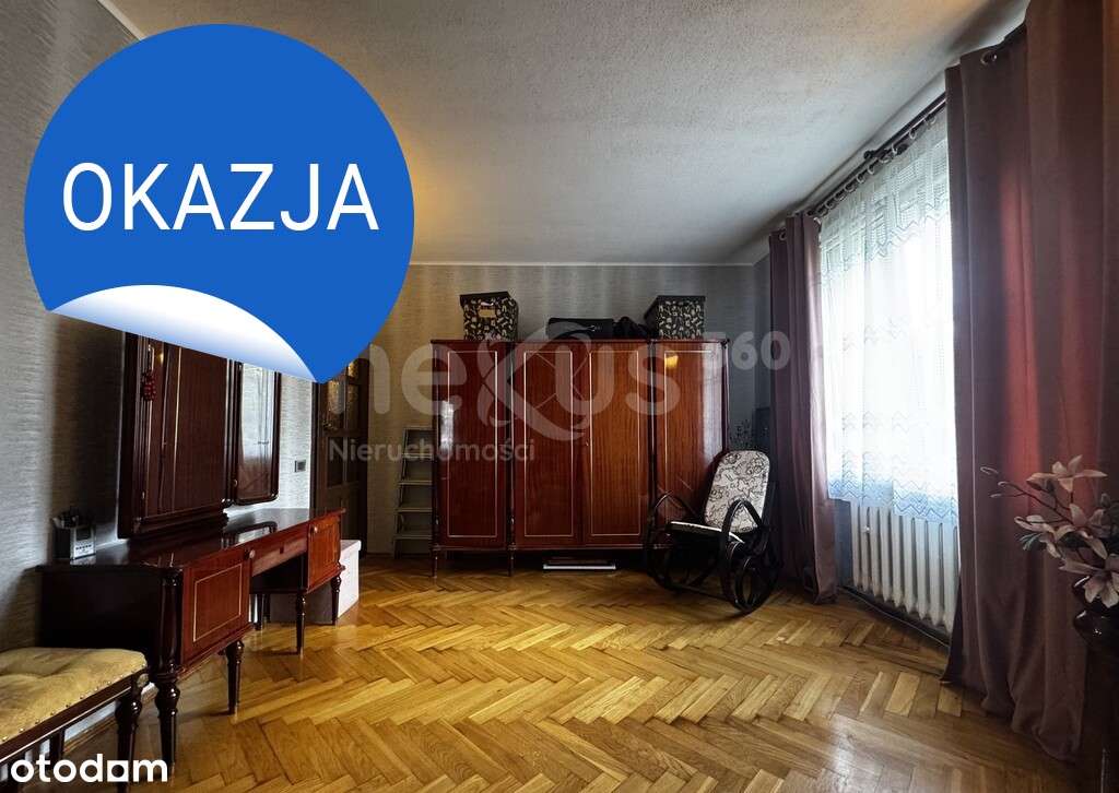 Cisza i wygoda w sercu Wrocławia - duży potencjał!-8