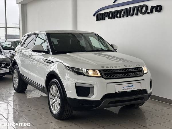 Land Rover Range Rover Evoque 2.0 l eD4 SE Plus - 1