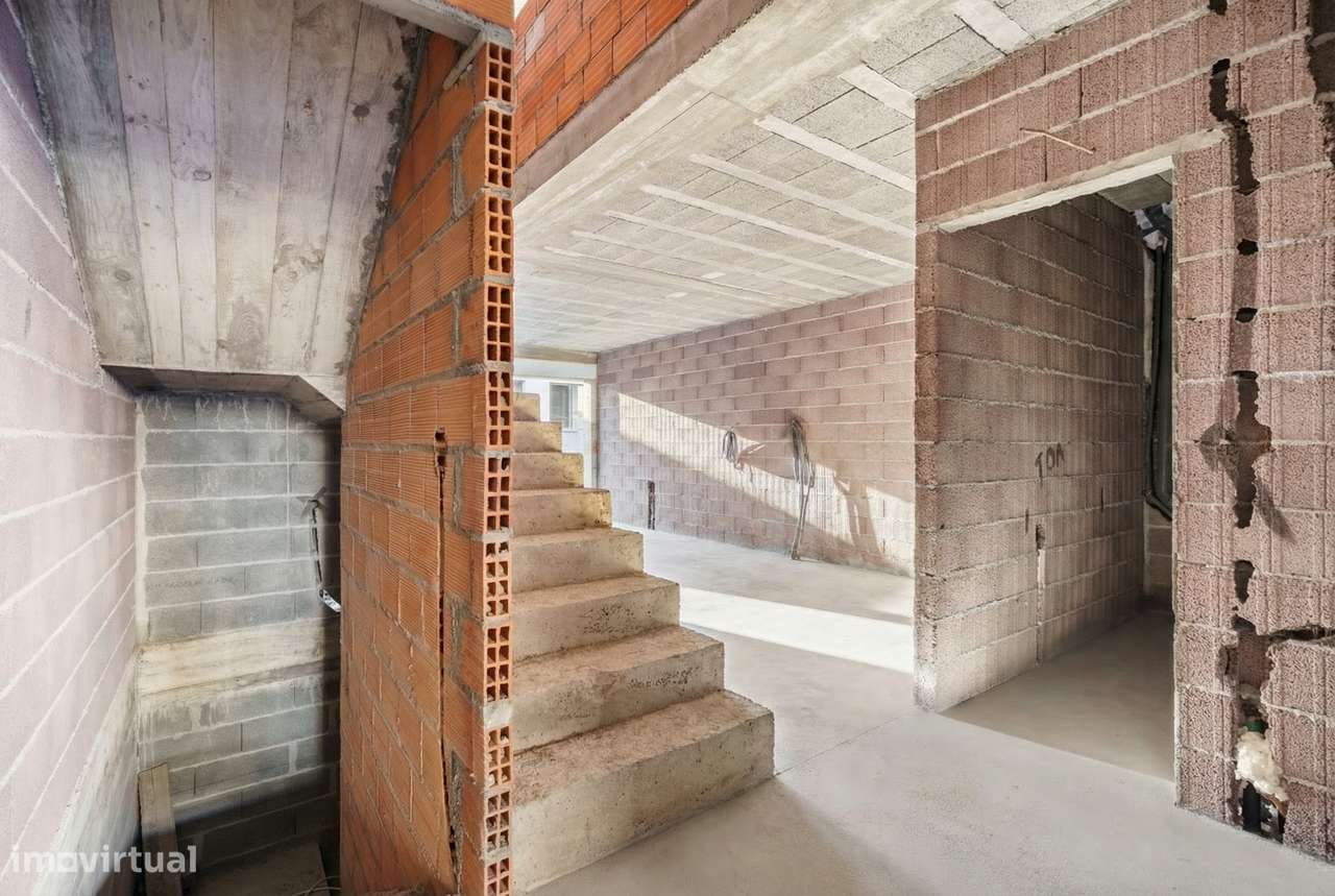 Moradia T4 de Gaveto de Luxo | Aldeamento João Paulo II – Esposende-10