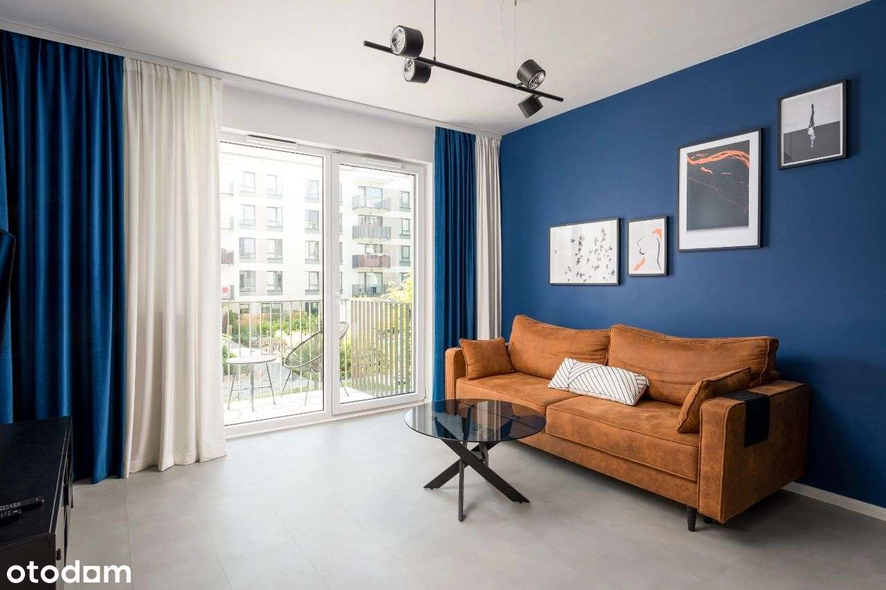 Nowy stylowy apartament! Dostępny od zaraz. Praga Południe, Kamionek - Pełny obrazek: 5/17