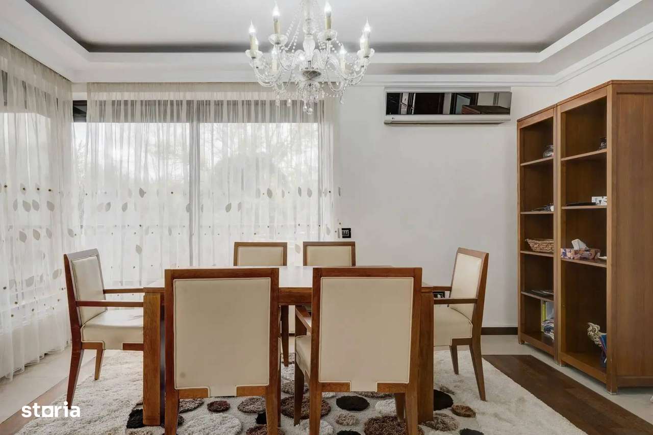 Apartament 4 camere vis a vis de Parcul Herastrau! - Imagine principală: 5/20