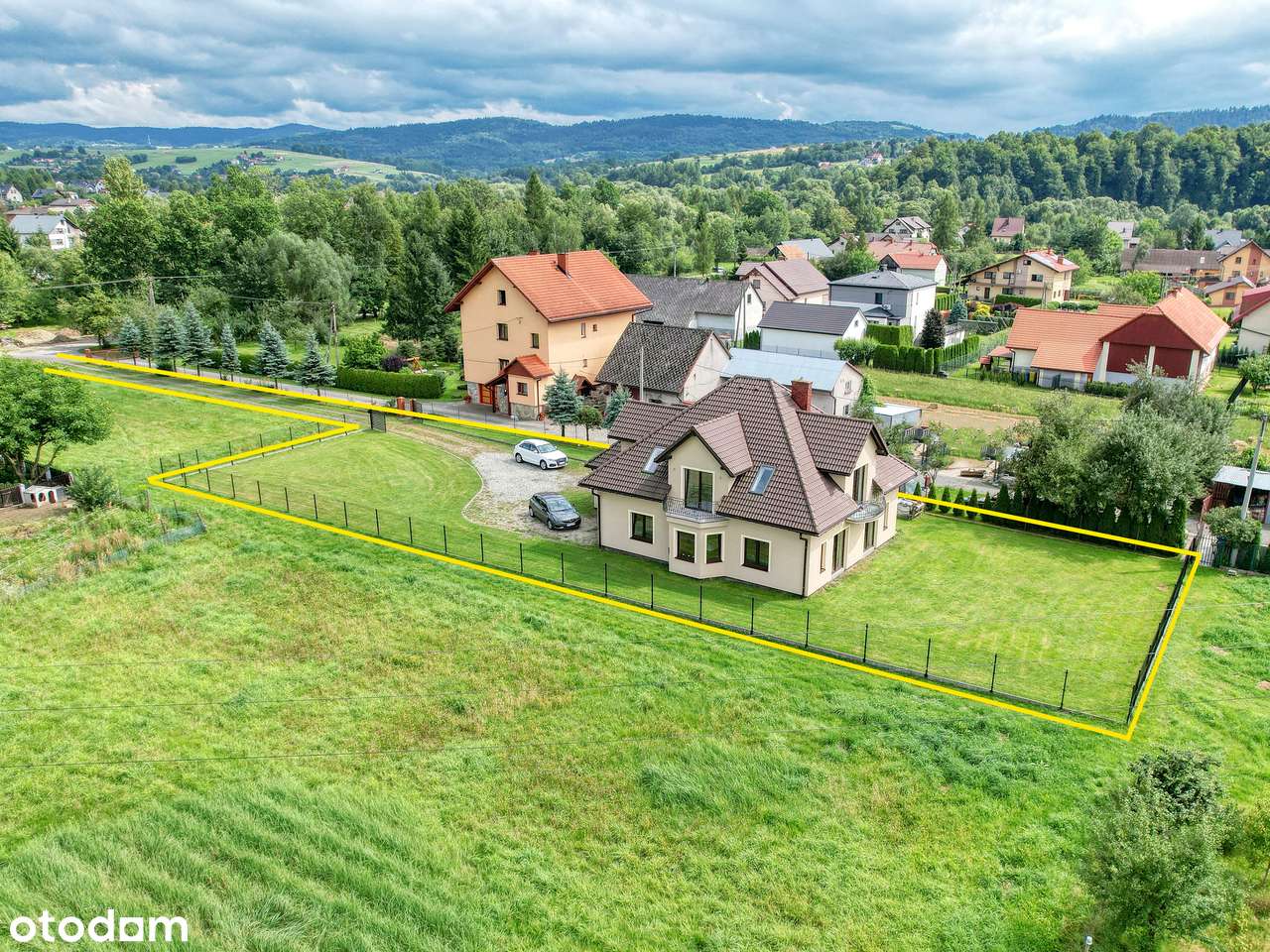 Nie przegap okazji dom w górach czeka na Ciebie!-0