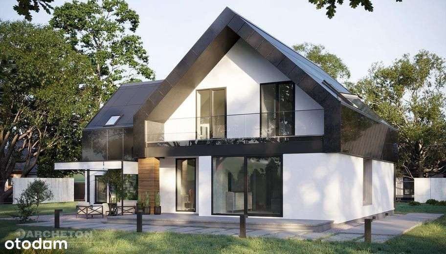 Dom wśród zieleni – komfort i spokój w Targowisku! - Pełny obrazek: 4/9