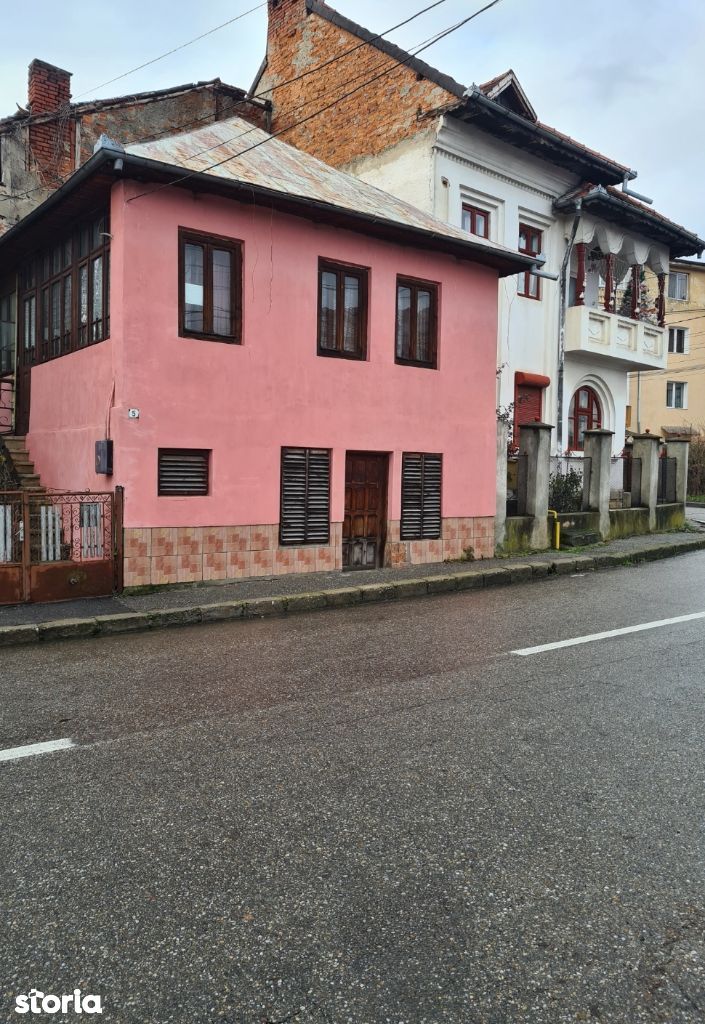 Casa Campulung Zona Bulevard - Ctin Brancoveanu
