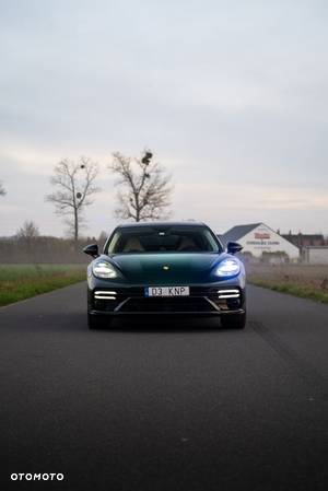 Porsche Panamera 4S Executive - 11