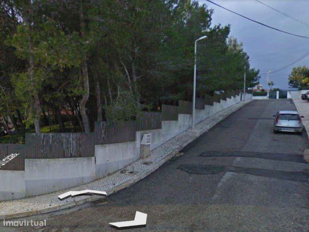 Lote terreno com Projecto aprovado para moradia - Murches - Grande imagem: 5/13