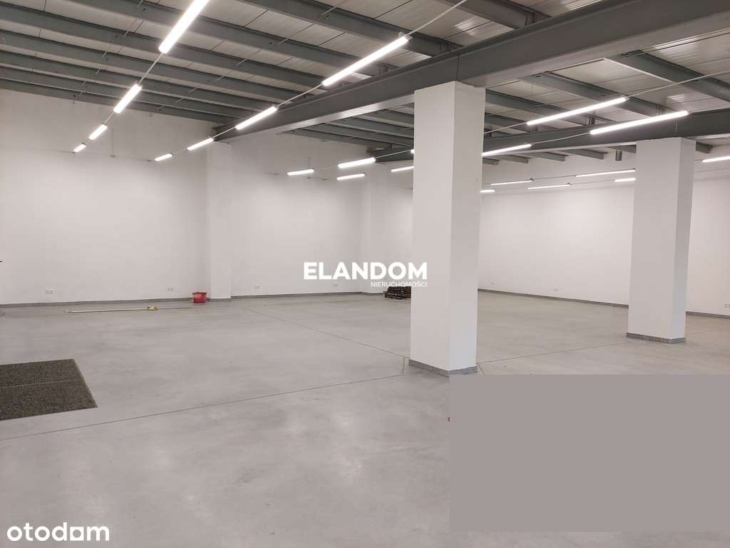 Nowoczesne biuro przy głównej drodze, parking - Pełny obrazek: 3/12