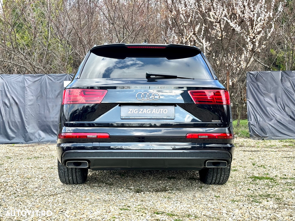 Audi Q7 3.0 TDI Quattro Tiptronic - 4