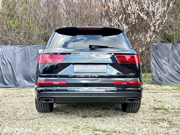 Audi Q7 3.0 TDI Quattro Tiptronic - 4