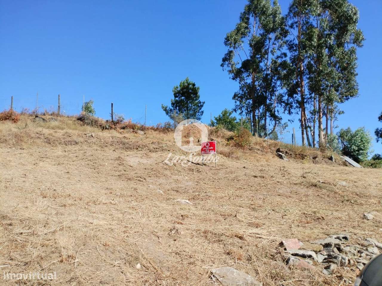 Terreno plano construção Fafe - Grande imagem: 2/2