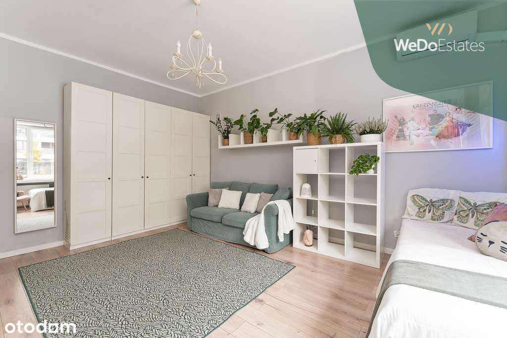 Wyjątkowe mieszkanie - Metro Słodowiec ok. 600 m - Pełny obrazek: 4/16