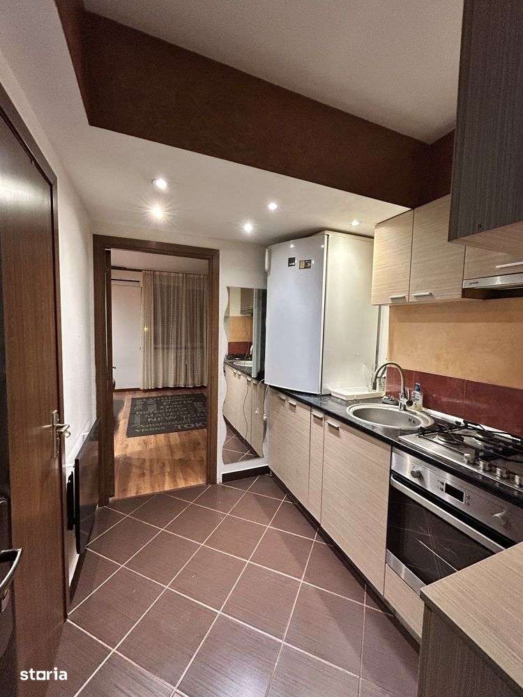 Garsoniera  Nicolae Grigorescu etaj 1/ 550 m metrou Titan - Imagine principală: 5/8