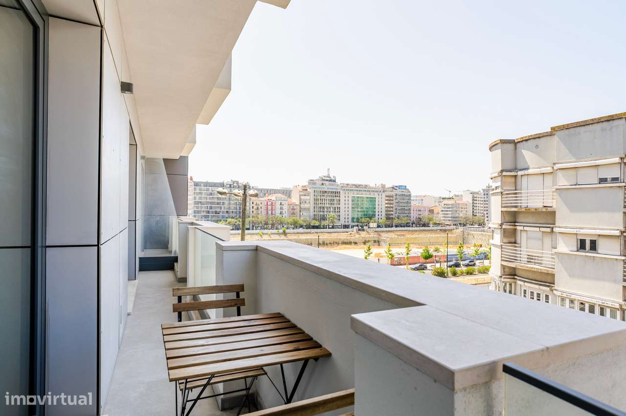 Apartment in Alvalade - Grande imagem: 4/19