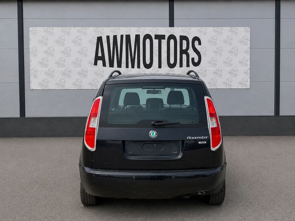 SKODA ROOMSTER 2008
