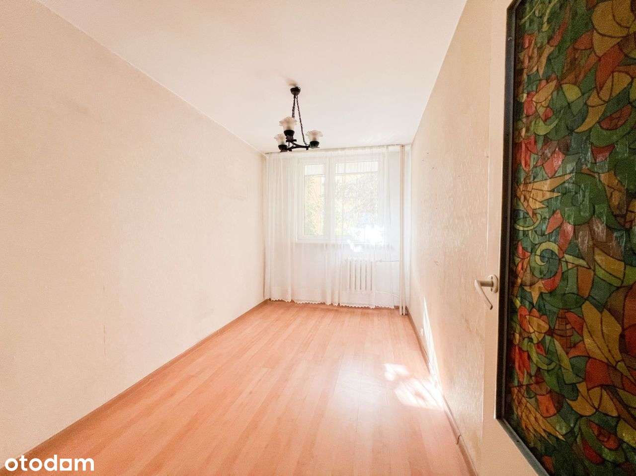 3 pokoje z ogródkiem | Przy Metrze Trocka-2