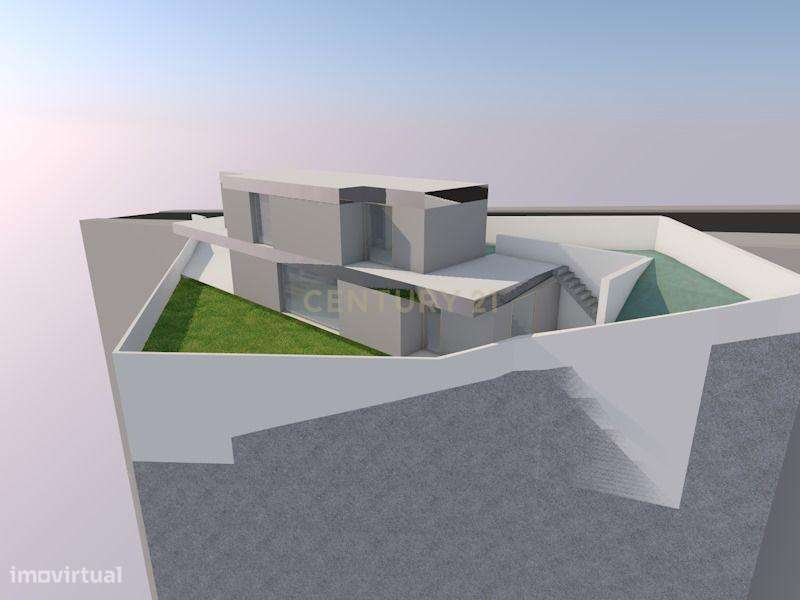 TERRENO REBORDOSA ARM2 (JUNTO ZÉ D'ADÉLIA) ÍNDICE OCUPAÇÃO 1,1m2/m2 - - Grande imagem: 4/14