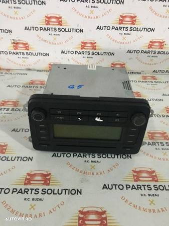 CD player VW GOLF 5 - 1