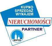 Biuro Nieruchomości "Partner" Logo