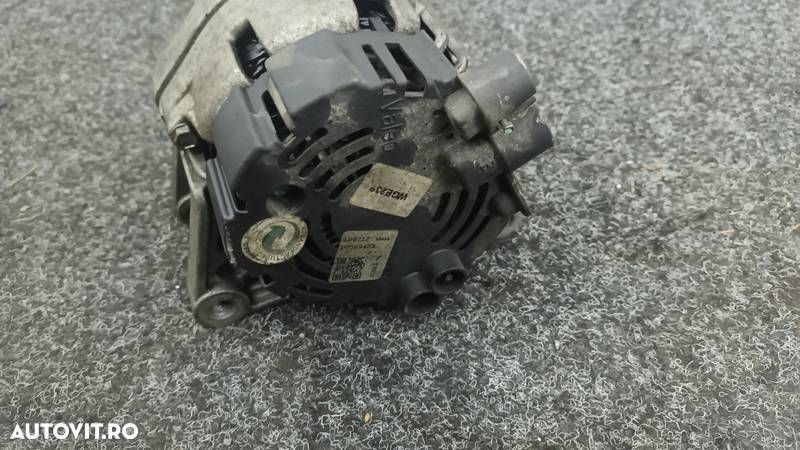 Alternator Peugeot 206 1.4i  KFX / KFW 1998-2012 - 2