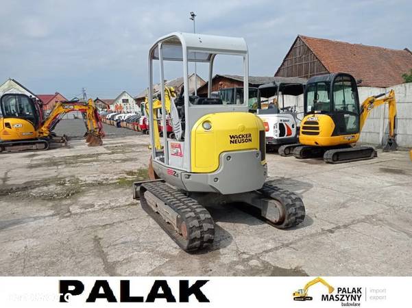 Wacker Neuson Mini koparka WACKER NEUSON 28Z3 RD OTWARTA  2011 rok - 5