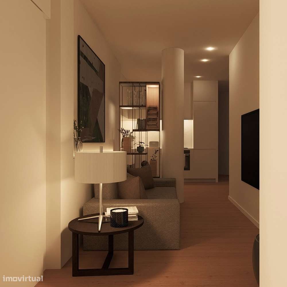 APARTAMENTO T1 SANTA MARIA LAMAS - Grande imagem: 2/7