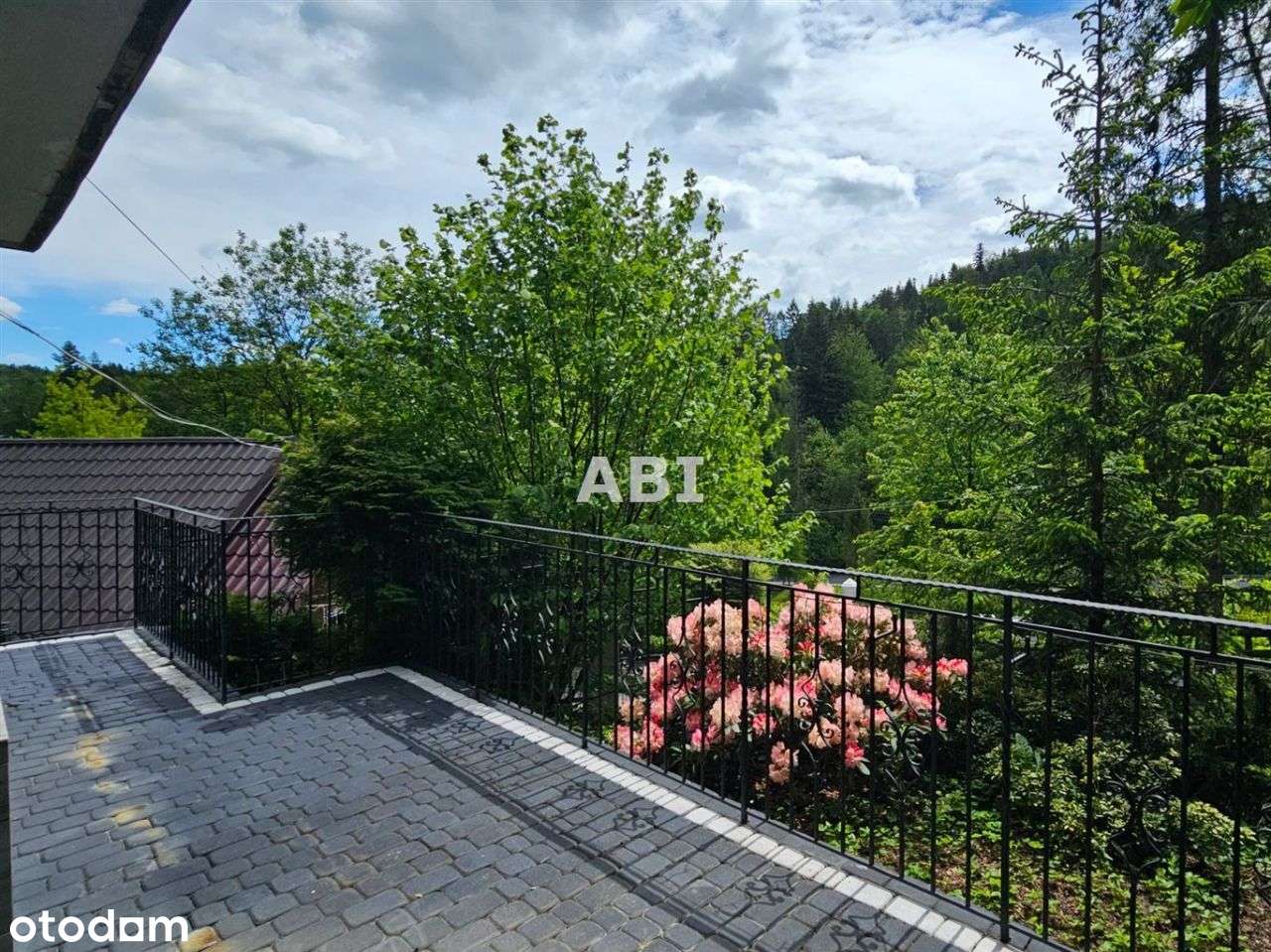 Pensjonat z dużą działką-15