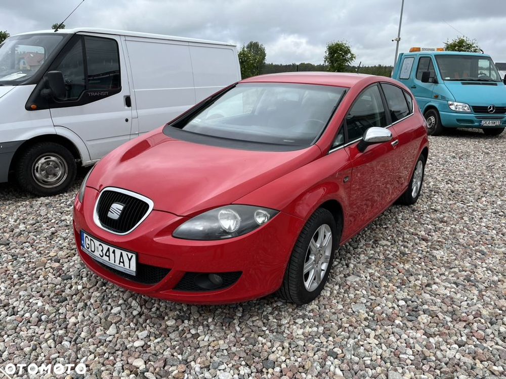 Seat Leon