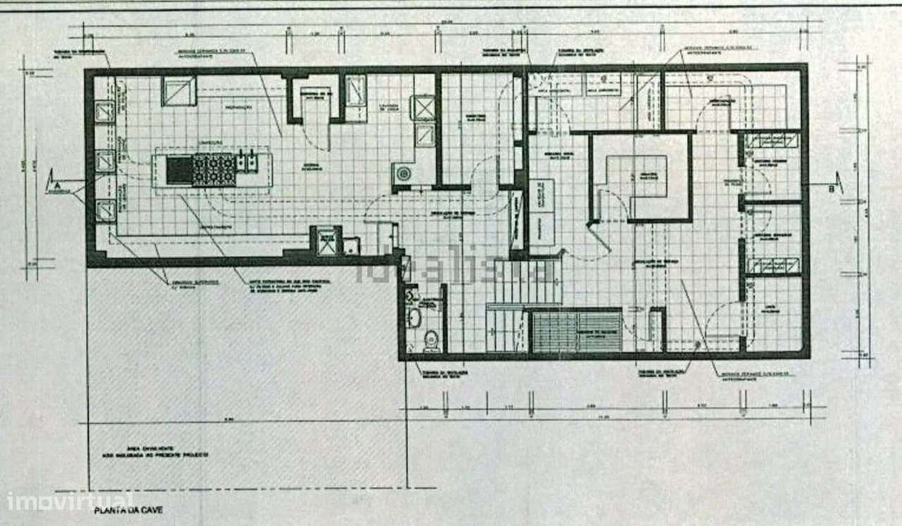 Trespasse – Restaurante com um magnifico faturamento, junto à Av. Colu-37
