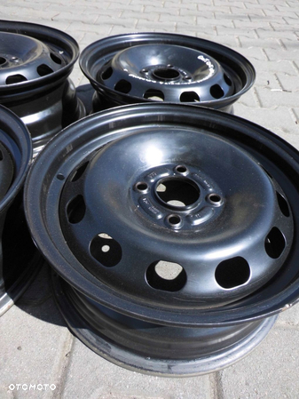 FELGI FORD FIESTA , FIESTA-VAN 4x108x63,3 ET47,5 15 - 4