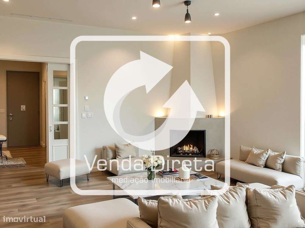 Apartamento T3 com 148 m², com parqueamento e arrecadação, no coraç... - Grande imagem: 5/22