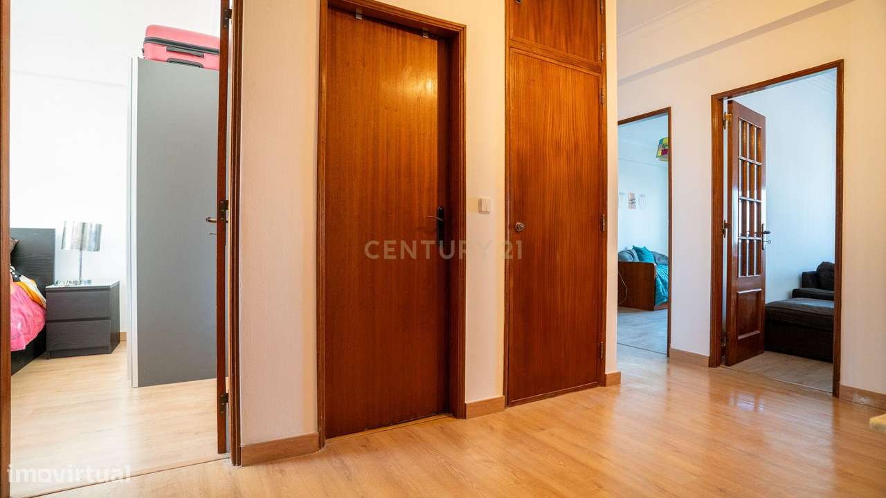 Apartamento T3 São João da Talha-14