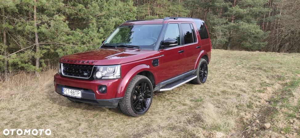 Land Rover Discovery IV 3.0 SD V6 HSE - 2