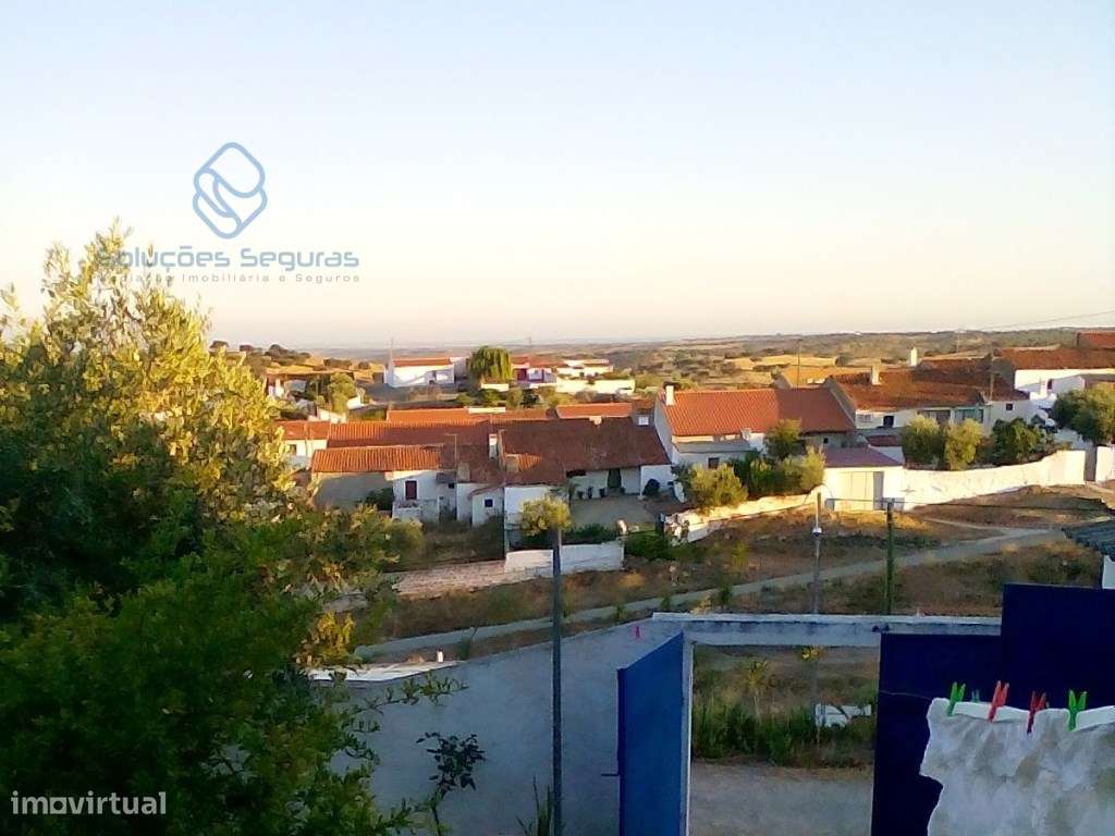 Moradia T3 Sto Aleixo Restauração - Moura-7