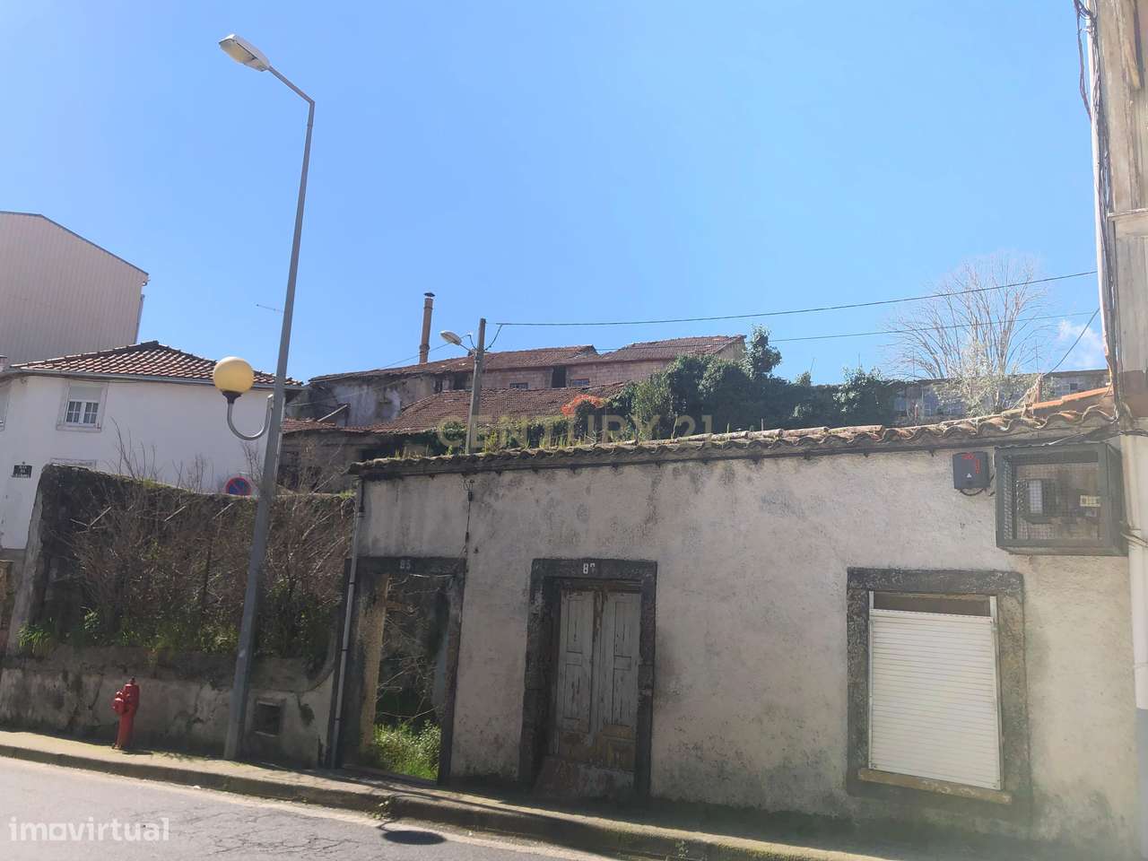 Edifício para Reabilitação no Centro da Covilhã – Oportunidade Única-11